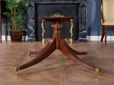 Vintage Theodore Alexander Dining Table, Cocktail Table