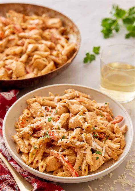 Cajun Pasta Recipe