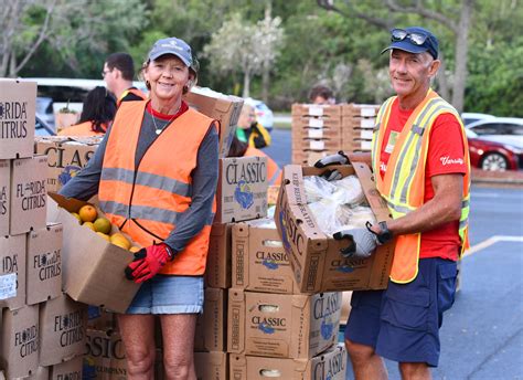 Treasure Coast Food Bank Celebrates Volunteer Appreciation Month ...