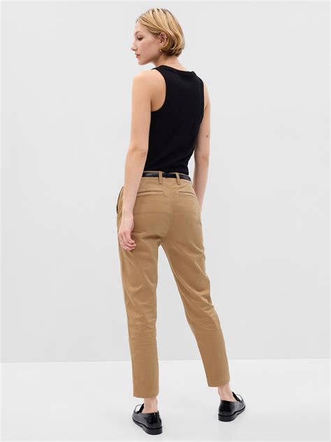 Womens Khaki Pants