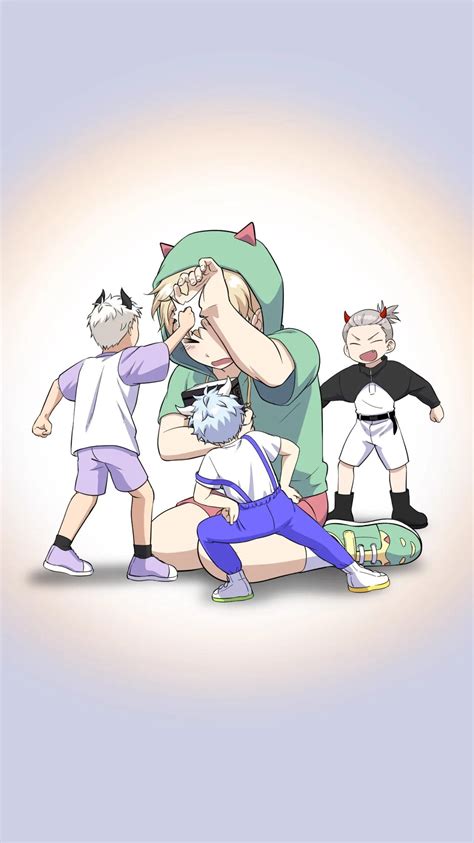 Read TENTACLE - Chapter 35 | MangaBuddy