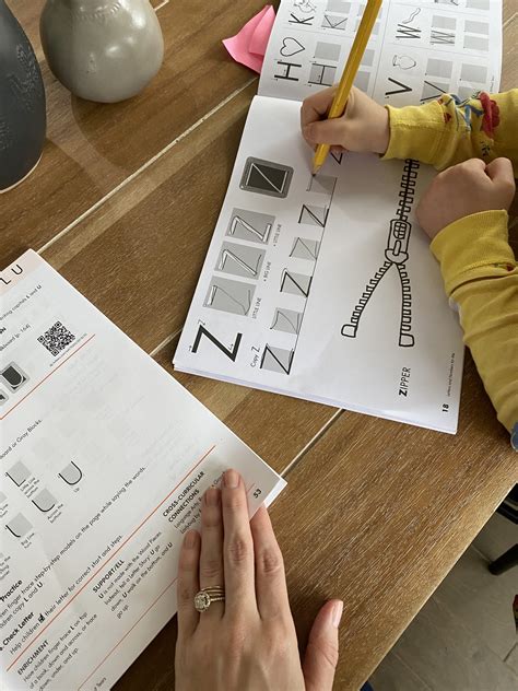 Handwriting Without Tears Curriculum Review - Charlotte Mason Motherhood