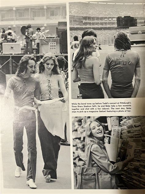 Bebe Buell - Playboy Playmate Centerfold Only - November 1974 | #4679075149