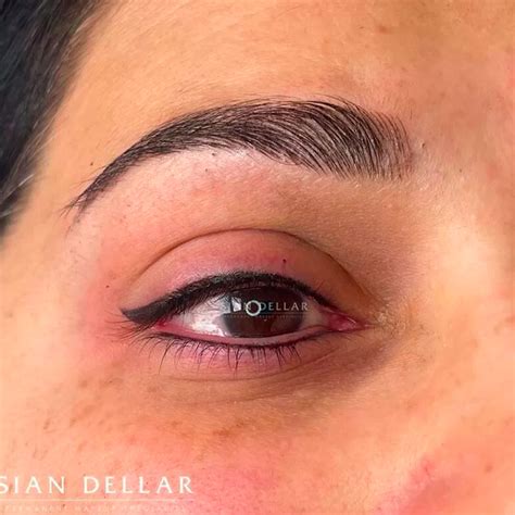 Tattooed Eyeliner