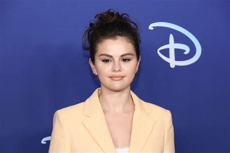 Selena Gomez: I was 'ashamed' to pose naked on album cover