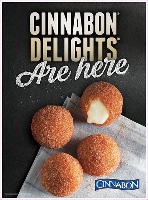 Taco Bell Cinnabon Delights Calories