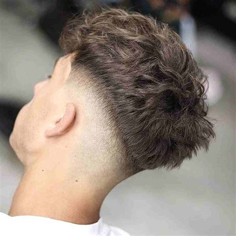 Best 15 Mid Drop Fade - Taper Haircuts
