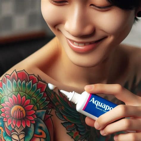 Is Aquaphor Good for Tattoos: Detailed Guide on Aquaphor