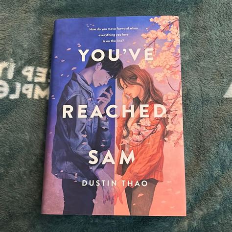 You've Reached Sam by Dustin Thao, Hardcover | Pangobooks