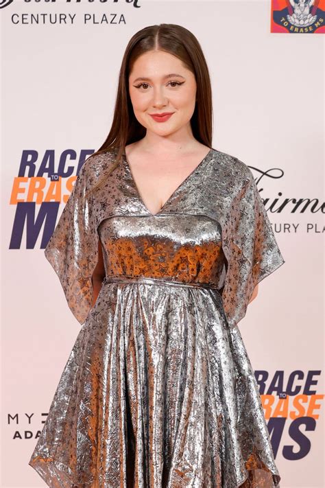 EMMA KENNEY at 29th Annual Race to Erase MS Gala in Los Angeles 05/20 ...