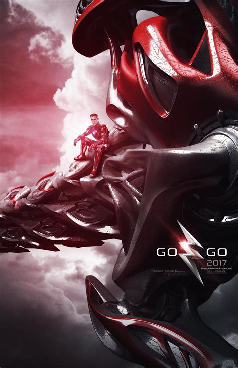Power Rangers (2017) Movie Poster - ID: 41404 - Image Abyss