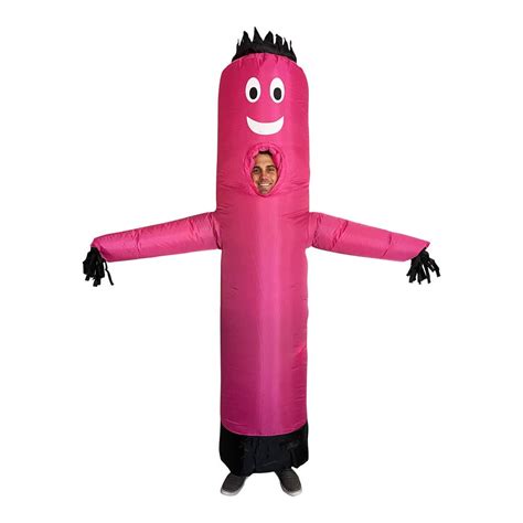 Mua LookOurWay Air Dancers Inflatable Tube Man Costume - Wacky Waving ...