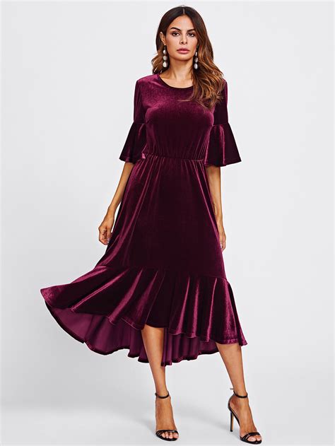 Womens Velvet Dresses Australia at Brianna Rocher blog