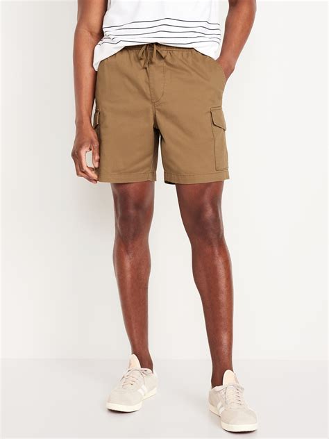 7 Inch Inseam Shorts for Men | Old Navy