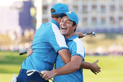 Viktor Hovland heroics ignite early European charge at Ryder Cup | The ...