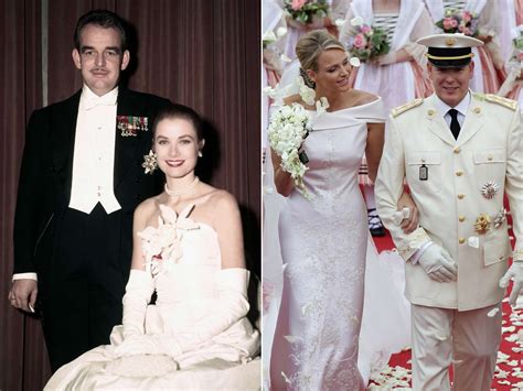 Grace Kelly And Prince Rainier