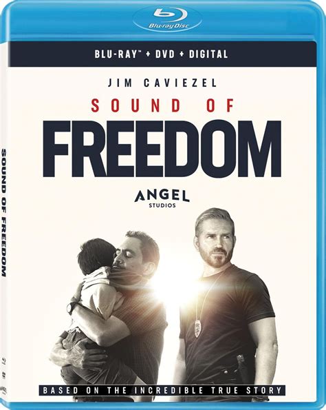 Sound of Freedom Blu-ray