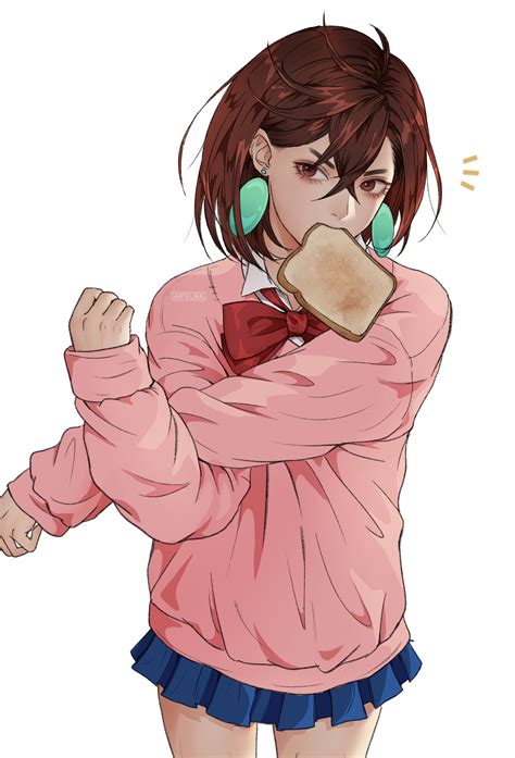 Ayase Momo - Dandadan - Image by Artelsia #4326733 - Zerochan Anime Image Board