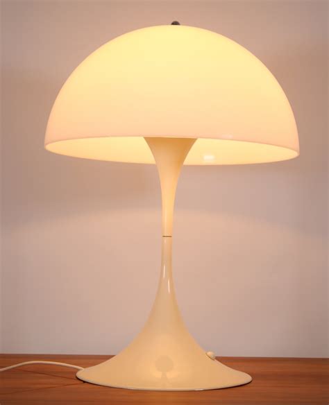 Panthella table lamp by Verner Panton for Louis Poulsen, 1960s | #130941