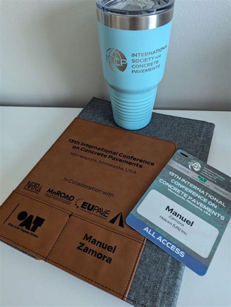 Manuel A. Zamora it was a pleasure to be your host during your visit to ...