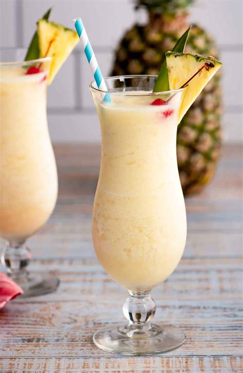Pina Colada Frozen Mix at Tanner Troy blog
