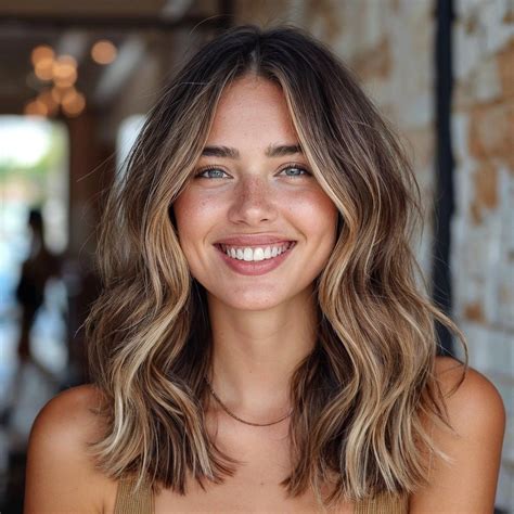 53 must try money piece hair highlights to transform your look – Artofit