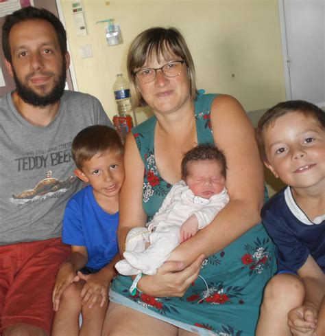 Montceau | Naissance. Bienvenue à Romy