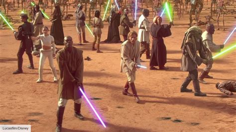 Attack of the Clones delivers the Star Wars action we all want