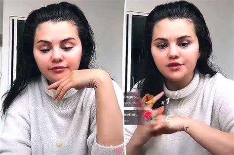 Selena Gomez Before And After Drugs