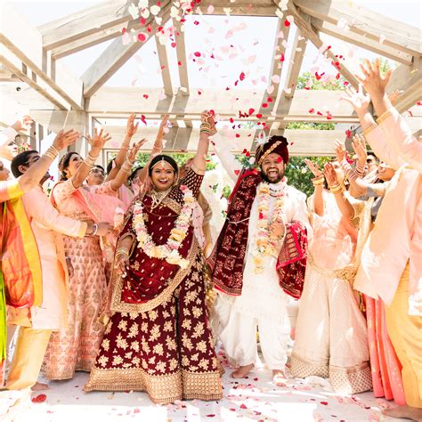 Delta Hotels Chesapeake Virginia Indian Wedding | Nirzary & Vrushank