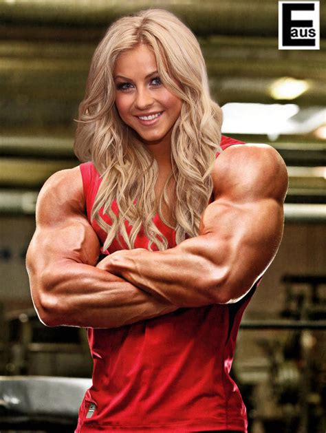 Huge Female Bodybuilder by edinaus on DeviantArt