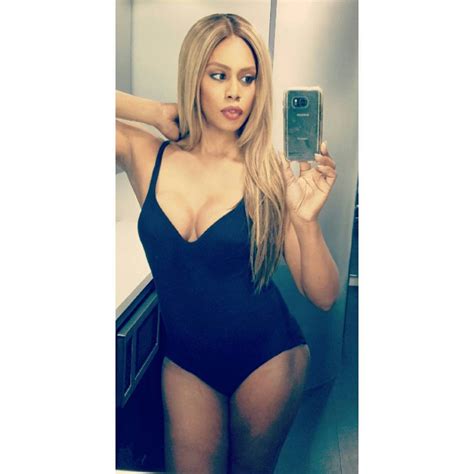 Laverne Cox Nude And Sexy HOT Collection 76 Photos | #The Fappening