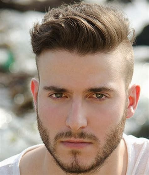 Mens Haircut Style Images