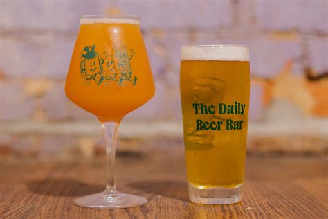 The Daily Beer Bar: Bringing Cold Drinks, Hot Sandwiches, and Good ...