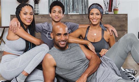 Nicole Ari Parker Talks Gymwrap and Balancing Motherhood on 'The ...