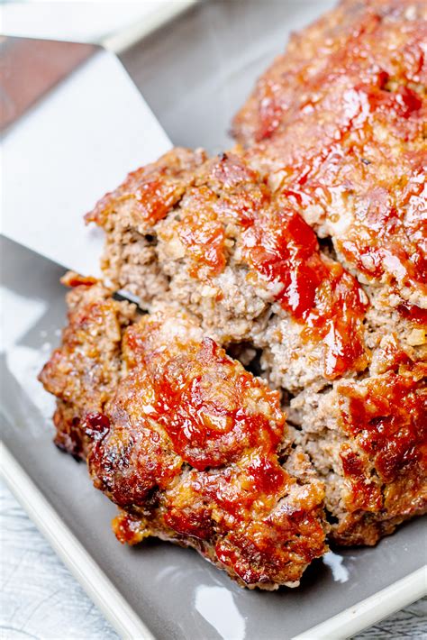 Classic Lipton Onion Soup Meat Loaf Recipe - Snug & Cozy Life