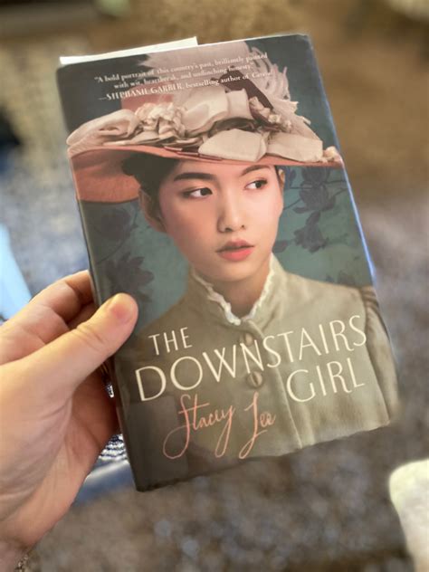 The Downstairs Girl - by Jane Baldwin