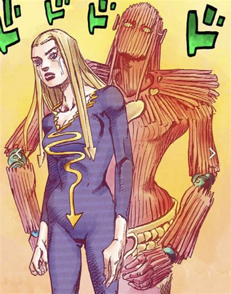 Rating all part 8 stand designs ( Part one ) : r/StardustCrusaders