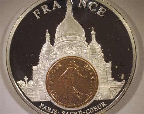 Memory France European Currencies | P8261