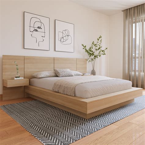 Wrought Studio™ Kaenen 4 Piece Bedroom Set & Reviews - Wayfair Canada