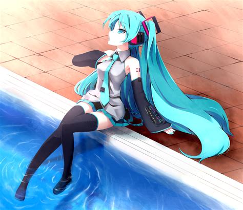 Hatsune Miku - VOCALOID - Image #83275 - Zerochan Anime Image Board