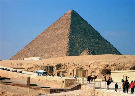 Great Pyramid of Giza | Egypt, Height, Location, Pictures, & Facts | Britannica