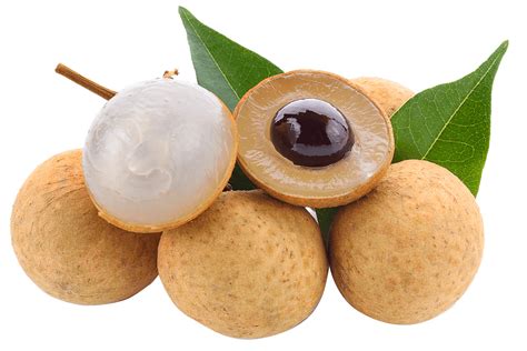 Download Fresh Longan Fruit Cluster | Wallpapers.com