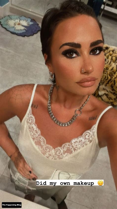 Demi Lovato Hot (8 Photos) | PinayFlixx Mega Leaks