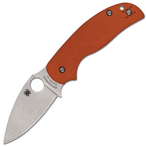 Spyderco Sage 5 REX 121: Unmatched Quality & Craftmanship - Atlantic ...