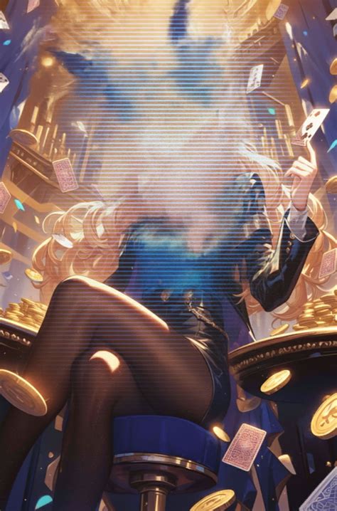 Avarice Clue | Heroines Fantasy Wiki | Fandom