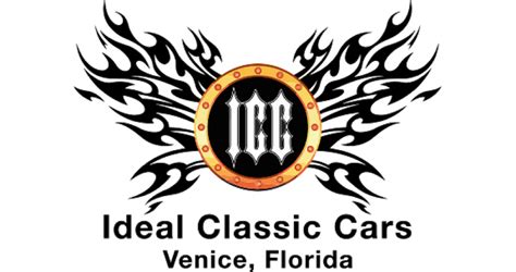 Visiter l'Ideal Classic Cars Museum à Venice en Floride