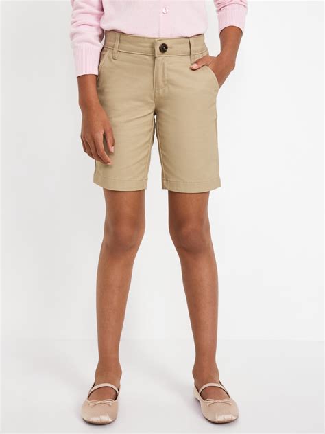 Bermuda Shorts | Old Navy