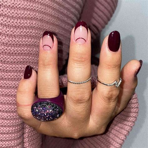30 Best Fall Nail Colors and Manicure Ideas