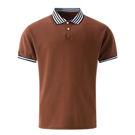 Gubotare Polo T Shirts for Men Classic Fit Mens Polo Shirts Vintage ...